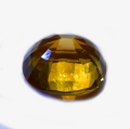 Bild 2 von 15.25 ct. Augenreiner ovaler 17 x 14 mm Brasilien Citrin