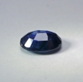 Bild 2 von 1 ct. Feiner blauer ovaler  6.8 x 5.5 mm  Saphir