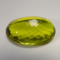 Bild 2 von 49.11 ct VS! Giant oval 31 x 21.5 mm Lemon Quartz