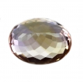 Bild 2 von 13.25 ct. Natürlicher ovaler 17 x 13 mm Brasilien Ametrin