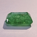 Bild 2 von 7.15 ct. Prächtiger natürlicher 15.9 x 9 mm Sambia Smaragd Oktagon