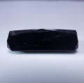 Bild 2 von 8.75 ct. Prächtiger schwarzer 21.2 x 6.9 mm Schörl Turmalin. 