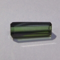 1.90 ct. Augenreiner grüner 12.6 x 4.5 mm Turmalin 