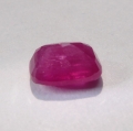 Bild 2 von 1.95 ct. Fine red  8 x 5.6 mm Cushion Mosambik Ruby