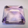 Bild 2 von 37.75 ct. VVS! Huge 20 x 21 mm Brazil Octagon Ametrine