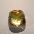 Bild 2 von 12.10 ct. VS! Beautiful Gold Yellow 14 x 14 mm Square Brazil Citrine