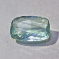 4.84 ct. Hellblauer ovaler 14.2 x 9.7 mm Aquamarin