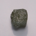 Bild 4 von 4.05 ct. Fine grey green 7.5 x 8.5 mm Rough Diamond Cube
