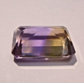 Bild 2 von 17.57 ct. VVS! Beautiful large 20 x 13 mm Bolivia Octagon Ametrine