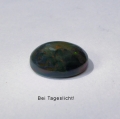 Bild 2 von 1.80 ct. Fine faceted oval 10 x 8 mm Multi-Color Ethiopia Opal