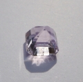 Bild 2 von 3.51 ct. Beatifull untreated.  8 x 7.5 mm Light Pink Oktagon Kunzit  from Afganisthan