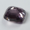 Bild 2 von  1.75 ct Dunkel Pink Violetter 7 x 5.7 mm Antik Facette Tansania Spinell