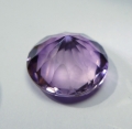 Bild 2 von 8.01 ct VS! Schöner runder 13.5 mm Uruguay Amethyst