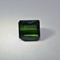 1.59 ct. Natürlicher grüner 6.5 x 6 mm Mosambik Turmalin 