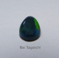 Bild 2 von 1.36 ct. Black 10 x 7 mm Ethiopian Multi Color Opal Pear