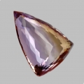 Bild 2 von 27.03 ct. Natural 25 x 18 mm Brazil Ametrine Trlliant