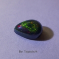 Bild 2 von 1.15 ct. Black 9 x 6 mm Ethiopian Multi Color Opal Pear