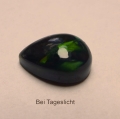 Bild 2 von 3.07 ct. Großer schwarzer 13.2 x 9 mm Äthiopien Multi Color Opal Tropfen