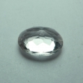 Bild 2 von 1.75 ct.White oval 8 x 7 mm Goshenite Beryl