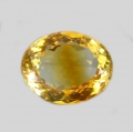 Bild 1 von 18.85 ct. Eye clean oval 19 x 15.5 mm Brazil Citrine