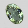 Bild 1 von 27.11 ct VVS! Beatiful oval 22 x 15.5 mm Brazil Amethyst / Prasiolith
