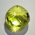 Bild 2 von 44.75 ct VS  Gigantischer runder 21.8 mm Lemon Quarz