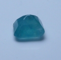 Bild 2 von 1.06 ct. Green African5.4  x 6.2 mm  Grandidierite Oktagon