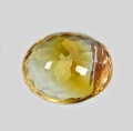 Bild 2 von 18.85 ct. Eye clean oval 19 x 15.5 mm Brazil Citrine