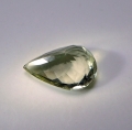 Bild 2 von 4.09 ct. VS! Lemon yellow oval 13.7 x 9.6 mm Pear Facet Brazil Helidor Beryl