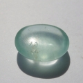 Bild 2 von 9.38 ct. Beatiful oval blue 10.5 x 9 mm Brasilian Aquamarine 