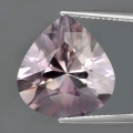 9.91 ct  VS !  Zauberhafter 15.8 x 15 mm Rose de France Amethyst Tropfen