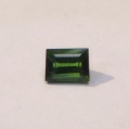 Bild 1 von 0.83 ct. Grüner 6.3 x 4.8 mm Turmalin 