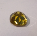 Bild 2 von 8.48 ct.  Goldgelber 13 x 163mm Brasilien Cushion Citrin