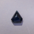 Bild 3 von 1.59 ct. Natural greenish blue 9 x 8 mm Madagaskar Sapphire