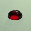 Bild 2 von 1.9 ct. Oval red- violet 7.5 x 6 mm Rhodolite Garnet Gem