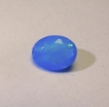 Bild 1 von 1.15 ct. Blue facett. oval 9 x 7 mm Mexico Fire Opal