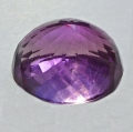 Bild 2 von 38.33 ct. Riesiger ovaler 22.4 x 18.6 mm Bolivien Amethyst