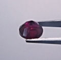 Bild 3 von 7.30 ct. 12 pieces noble Pink- Violet 5 mm Rhodolite Garnet Gems