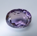 8.00 ct VVS ! Ovaler 12 x 10.5 mm Brasilien Ametrin