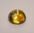 Bild 2 von 4.91 ct VS! Toller runder 11 mm Brasilien Citrin