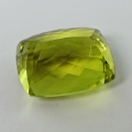 Bild 3 von 26.98 ct  VVS ! Toller großer 19.9 x 14.9 mm Antik Lemon Quarz aus Brasilien