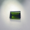 Bild 3 von 1.21 ct. Waldgrüner 6.5 x 5 mm Mosambik Turmalin im Smaragdschliff