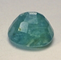 Bild 2 von 6.5 ct. Huge oval bluish green African 11.7 x 10.4 mm  Grandidierite