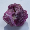 Bild 3 von 29.1 ct. Huge pink red 16.8 x 15.2 mm rough Ruby Gemstone