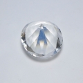 Bild 4 von 16.78ct  ! Schöner ovaler 16.6 x 14.2 mm Bergkristall Quarz