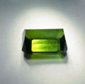 Bild 2 von 1.95 ct. Natürlicher grüner 8.4 x 6.4 mm Mosambik Turmalin 