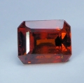 1.92 ct. Red Orange Africa Spessartite Garnet