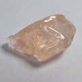Bild 2 von 4.35 ct. Peach Pink 15.5 x 8.5 mm Raw Madagascar Morganite
