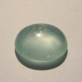 9.38 ct. Beatiful oval blue 10.5 x 9 mm Brasilian Aquamarine 
