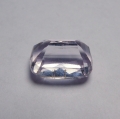 Bild 2 von 6.81 ct. Schöner unbeh. 12 x 8 mm  Pink Afghanistan Kunzit Oktagon